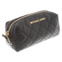 Michael Kors Sac à cosmétiques en noir