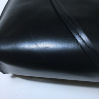Furla Black leather handbag 