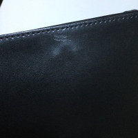 Furla Black leather handbag 