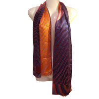 Missoni silk scarf
