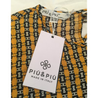 Piu & Piu Blouse with pattern