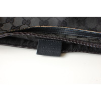 Gucci Sac à bandoulière en noir