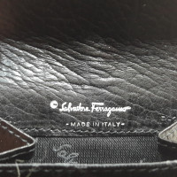 Salvatore Ferragamo Wallet in black