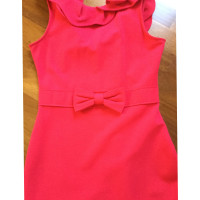 Red Valentino Red dress with bow