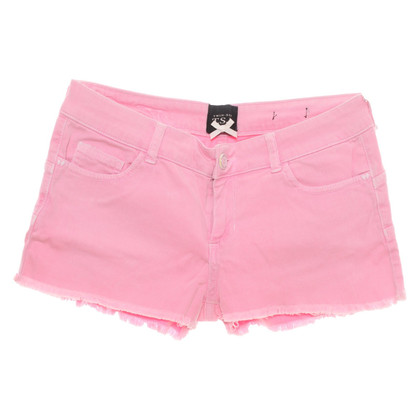Twinset Milano Jeans en Coton en Rose/pink