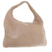 Bottega Veneta Handtasche in Beige