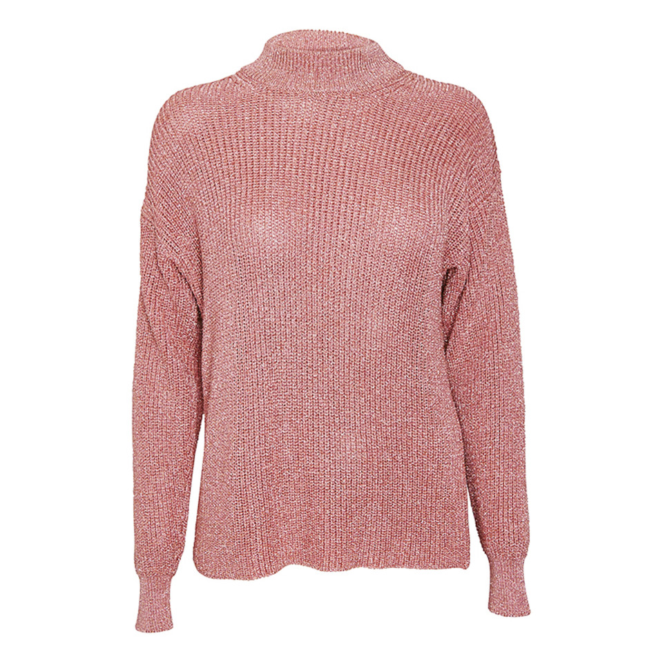 Stine Goya Pullover in Rosa