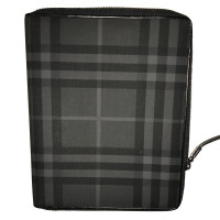 Burberry IPad case with London check pattern