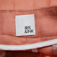 Iris & Ink Shorts in Rosa / Pink