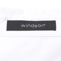 Windsor Blouse in het wit