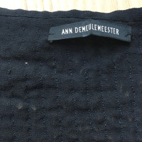 Ann Demeulemeester Belt for tying