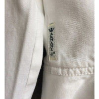 Armani Jeans White jacket