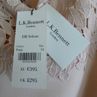 L.K. Bennett Halflange jurk