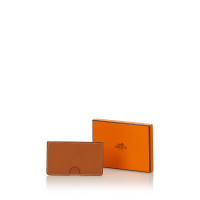 Hermès Porte-cartes en cuir Epsom