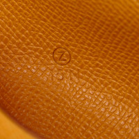 Hermès "Agenda GM" van Epsom Leather