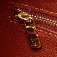 Louis Vuitton Boulogne en Toile en Marron