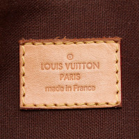 Louis Vuitton "Menilmontant PM Monogram Canvas"
