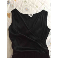 Moschino Cheap And Chic Black silk dress