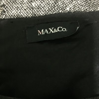 Max & Co Robe en laine mélangée