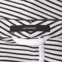 Windsor Giacca con strisce