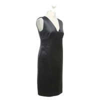 Max Mara Kleid in Schwarz