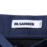 Jil Sander Pantalons en bleu