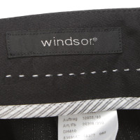 Windsor Suit pinstriped