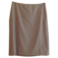 Hugo Boss skirt with pin-stripe 