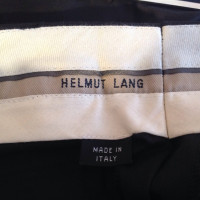 Helmut Lang Pantaloni in nero