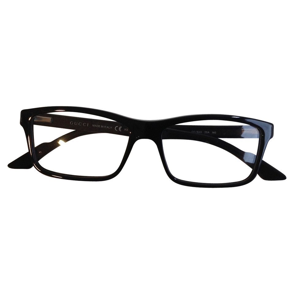 Gucci Spectacles with ornamental strip