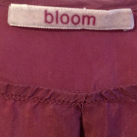 Bloom Bluse in Beerenfarben 