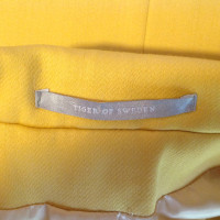 Other Designer Tiger of Sweden - jacket in yellow
