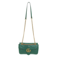 Gucci "GG Marmont Flap Bag"