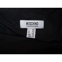 Moschino Dress with waterfall collar