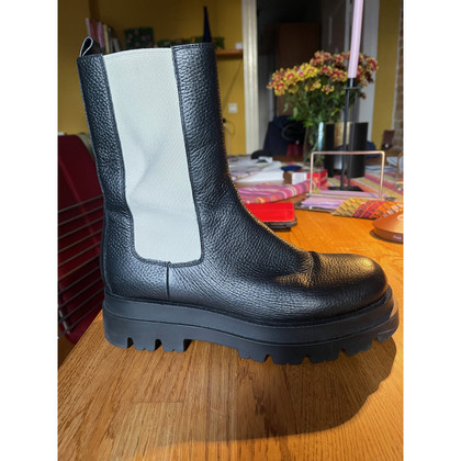 Steffen Schraut Boots Leather