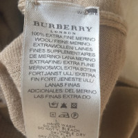 Burberry Sleeveless cardigan 
