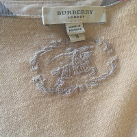 Burberry Sleeveless cardigan 
