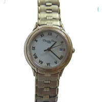 Christian Dior Gold plated wristwatch