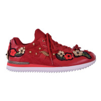 Dolce & Gabbana  Sneakers with embroidery