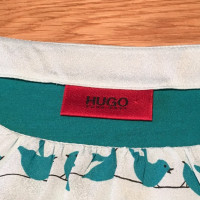 Hugo Boss chemise de soie