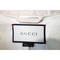 Gucci Jacke mit Stickereien
