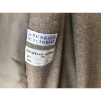 Brunello Cucinelli Coat Cashmere