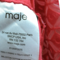 Maje deleted product