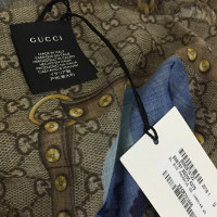 Gucci Schal mit Guccissima-Muster
