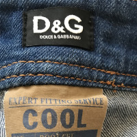 D&G bootcut jeans