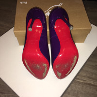 Christian Louboutin Elisa Calf 100 brevetti