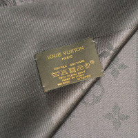 Louis Vuitton OMSLAGDOEK LOUIS Vuitton Monogram ANTRACITE