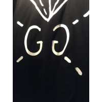Gucci Gucci ghost diamond t-shirt