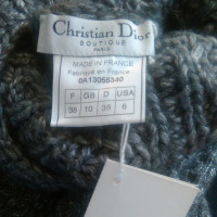Christian Dior DIOR en jersey de laine.