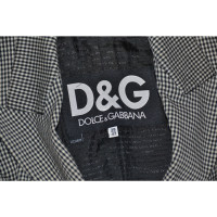 D&G giacca lana